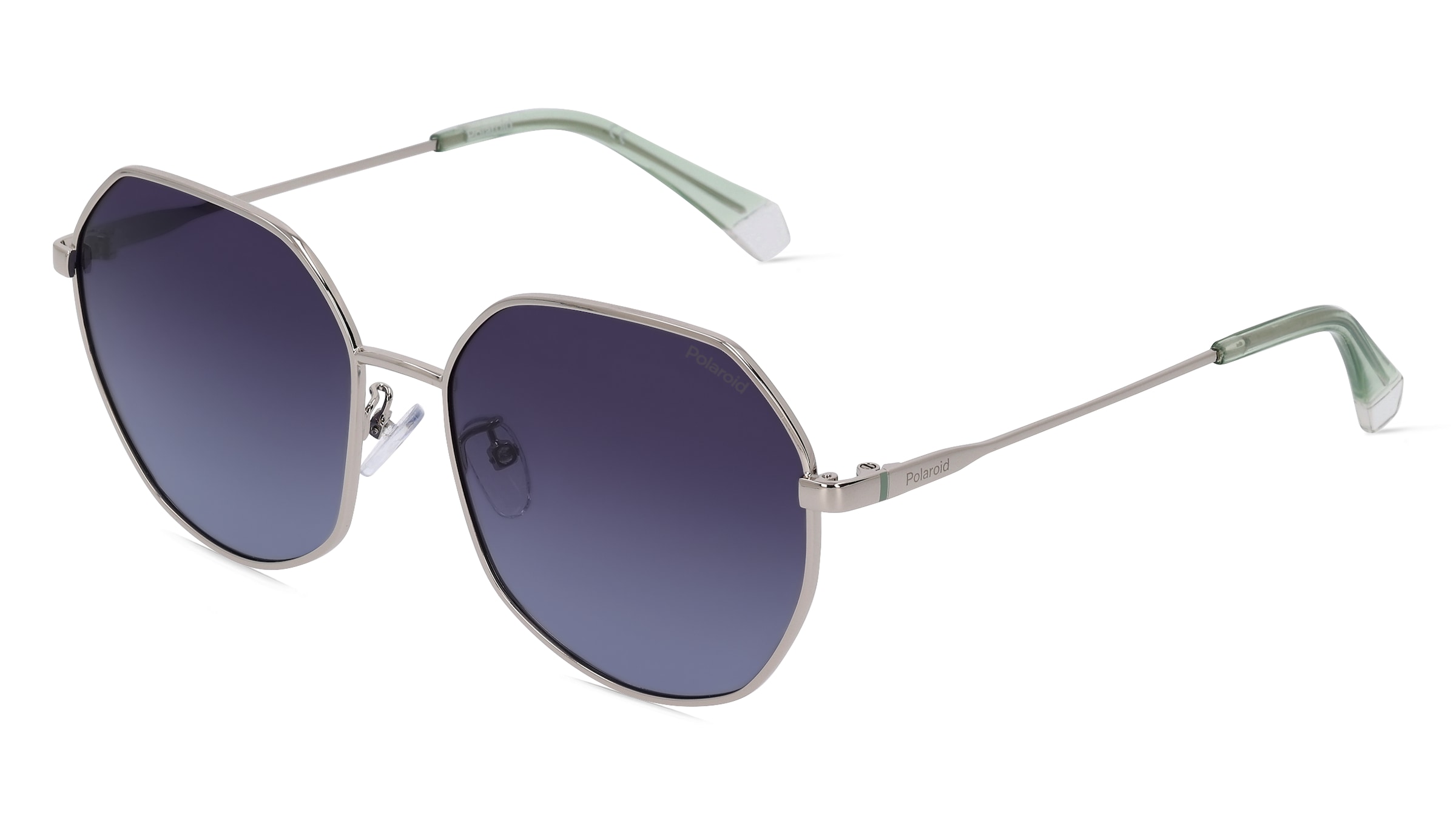 variant 10753 / Polaroid PLD 4140/G/S/X / Silber Glänzend