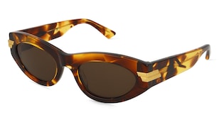 variant 22464 / Bottega Veneta BV1189S / Havanna