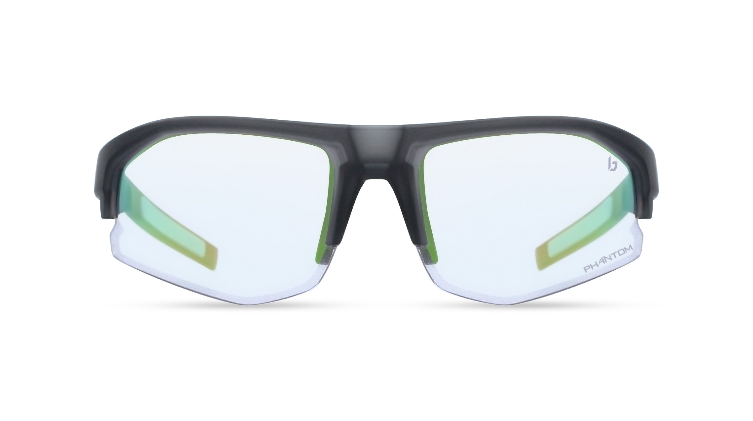 Lunettes De Sécurité Bollé Traqueur - Transparent - Aérations Indirectes - Tresse Réglable