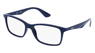 variant 21277 / Ray-Ban RX7047 / Bleu