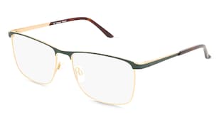 variant 26585 / Fielmann 2222 FLEX CL HARALD / Grün Gold