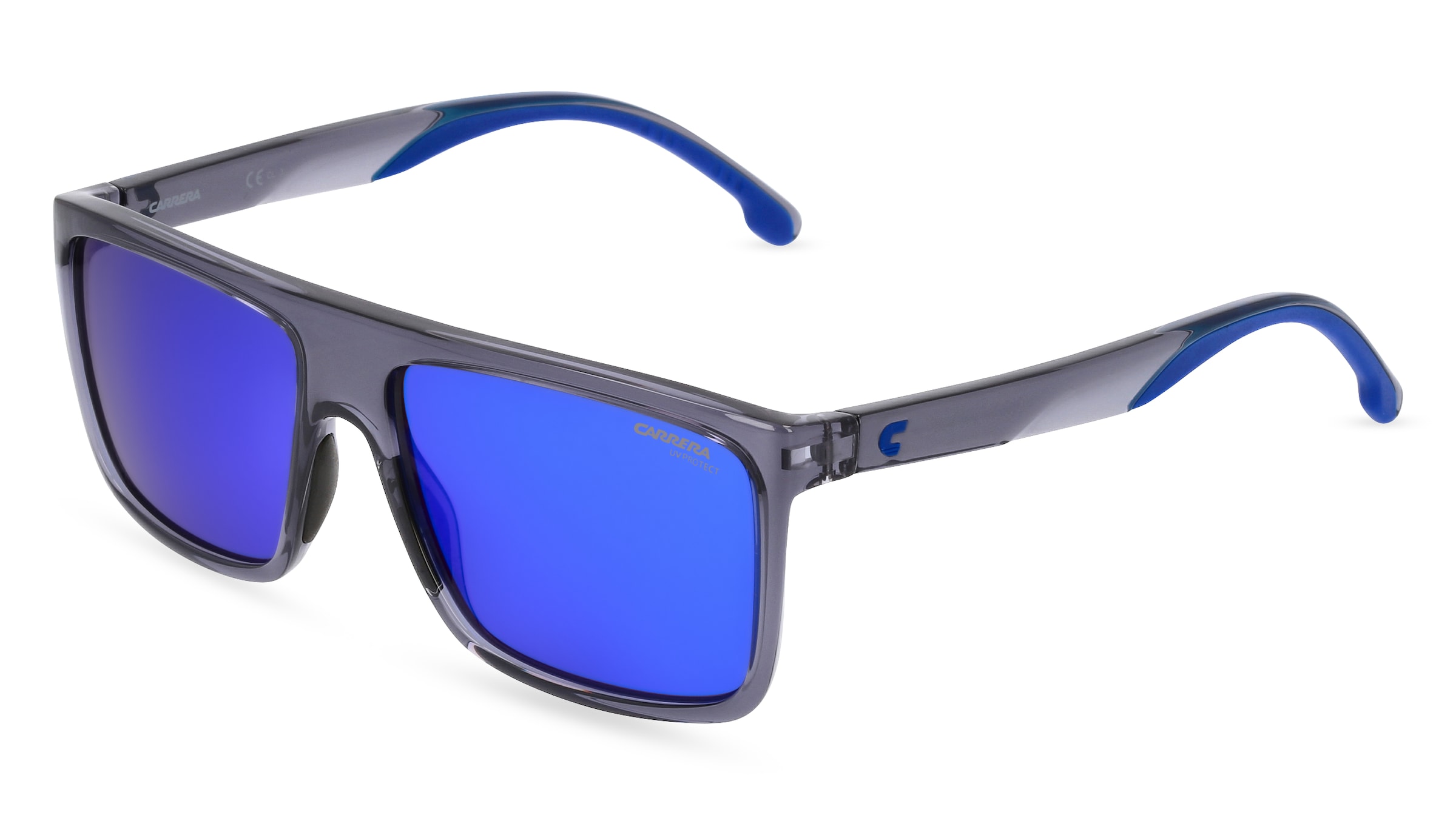 variant 866 / Carrera 8055/S / Grau Transparent