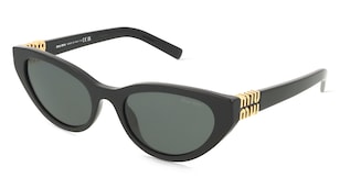 variant 28444 / Miu Miu MUA04S / Černá
