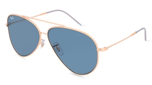 variant 25767 / Ray-Ban RBR0101S AVIATOR REVERSE / Oro