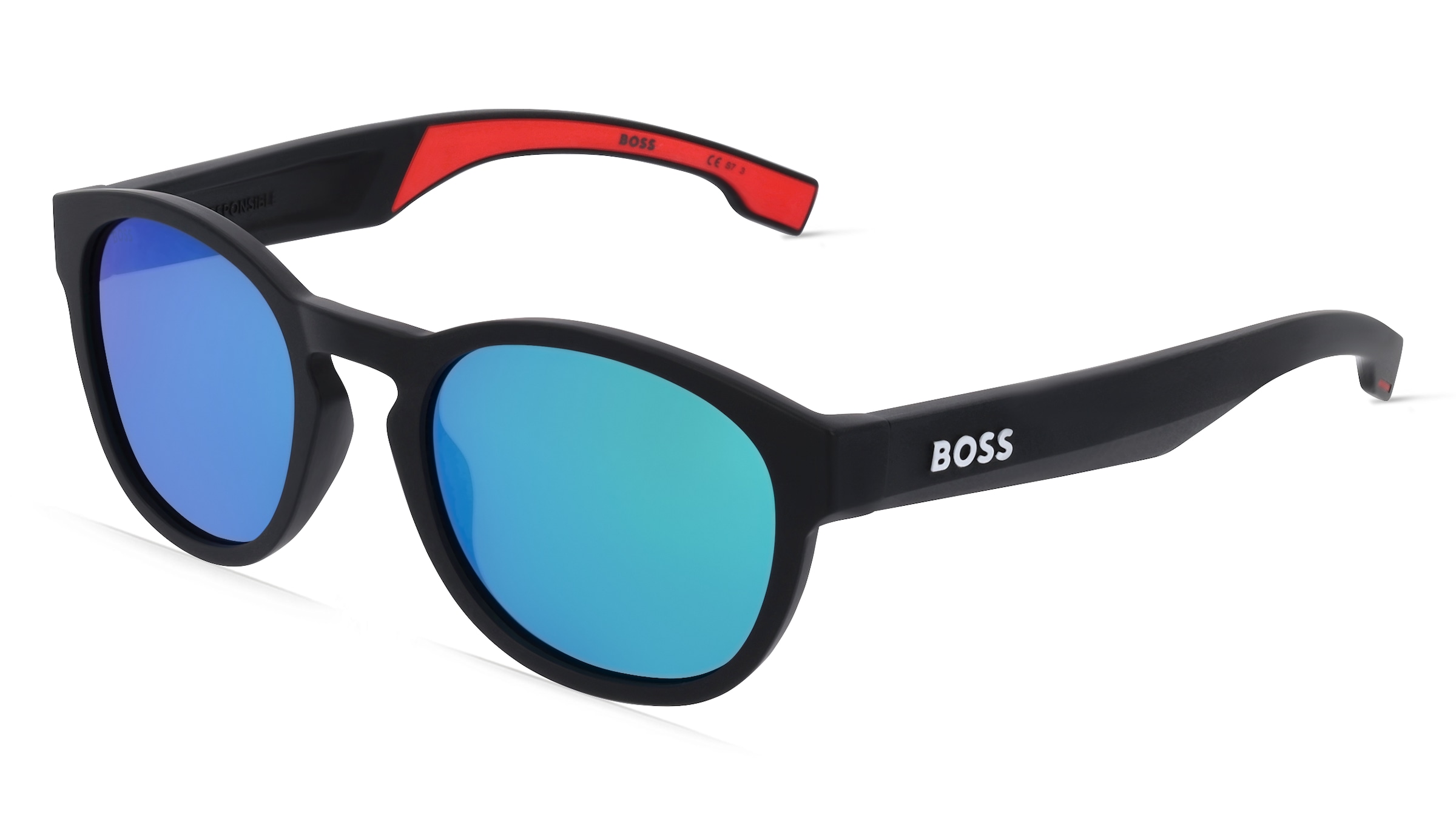 variant 9483 / Boss 1452/S / Schwarz Matt