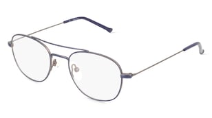 variant 1594 / Fielmann BD 437 CL / Gun Blau