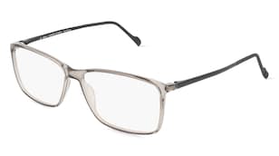 variant 15240 / Fielmann COMFORT 124 FLEX CL / Grau Schwarz