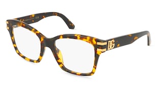 variant 28462 / Dolce&Gabbana DG3419 / Jaune Havanna