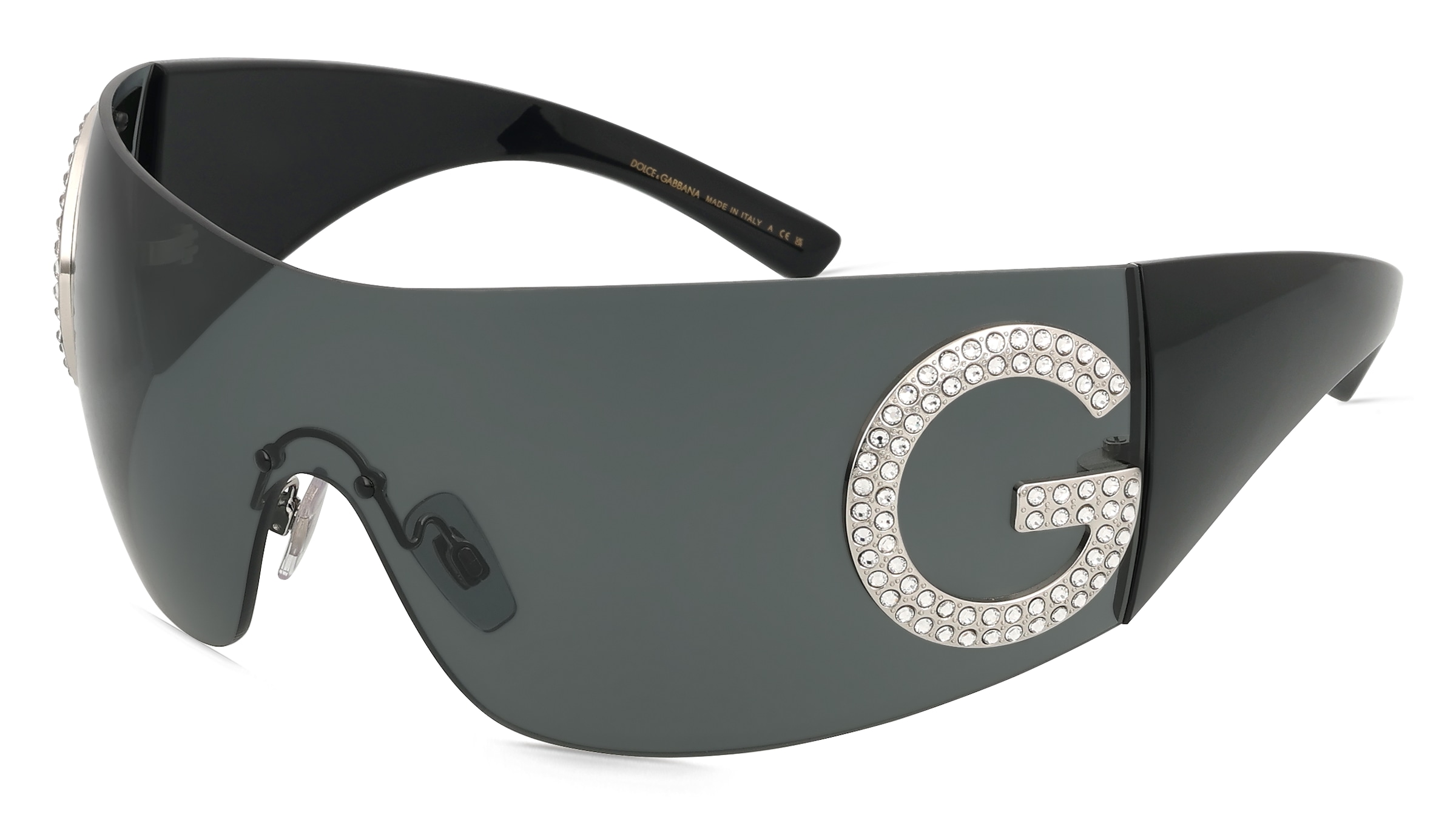 variant 20191 / Dolce&Gabbana 0DG2298B / Schwarz