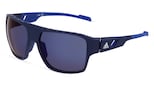 variant 8970 / Adidas SP0046 / niebieski matowy