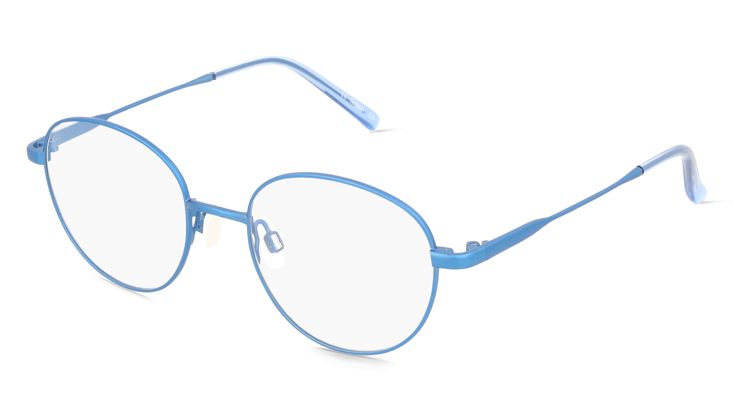 variant 30967 / Fielmann ABC 109 CL JURI / Bleu Mat