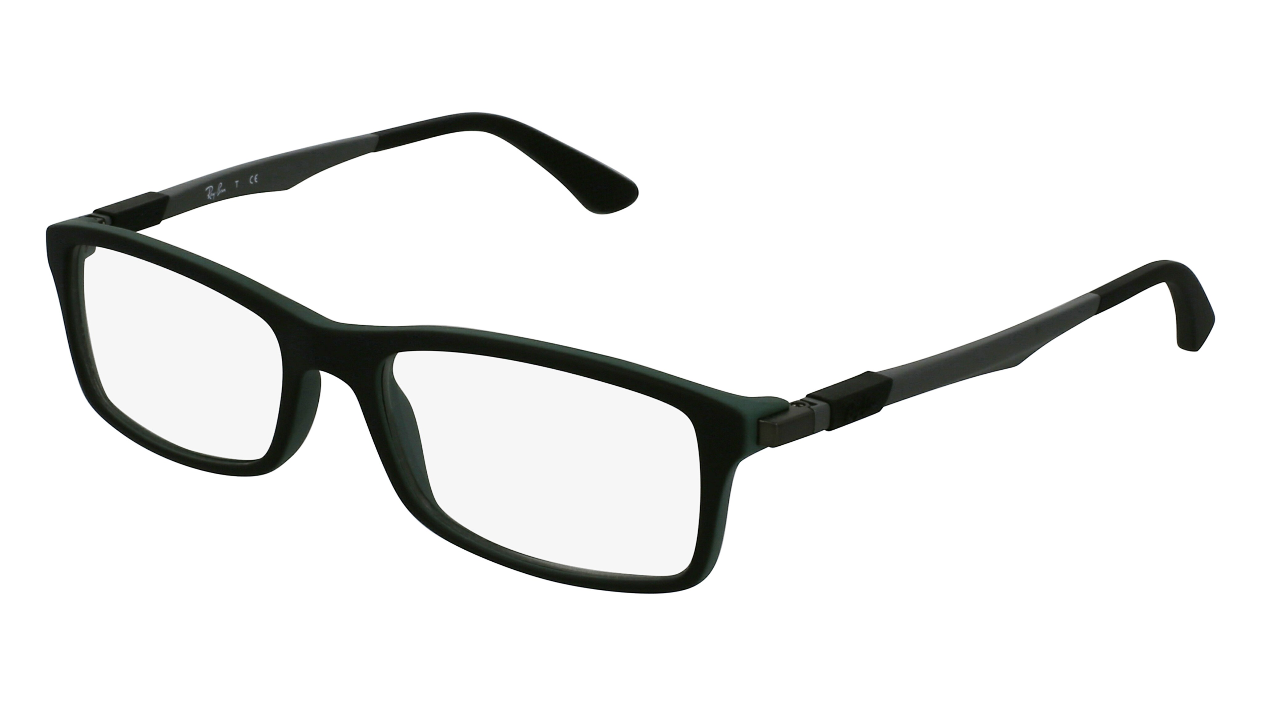 Ray Ban RB 7017 in Schwarz Grun online kaufen Fielmann