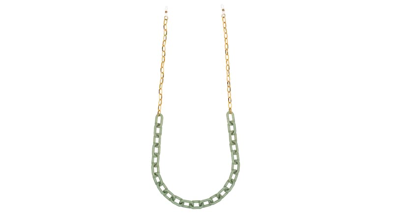 Brillenkette Gold Iphoria