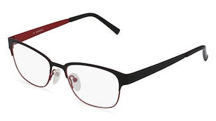 variant 3287 / Fielmann MC 469 CL / Schwarz Rot