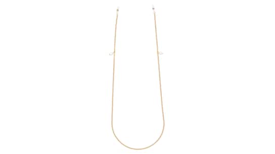 Catenella per occhiali IPHORIA con perle Iphoria