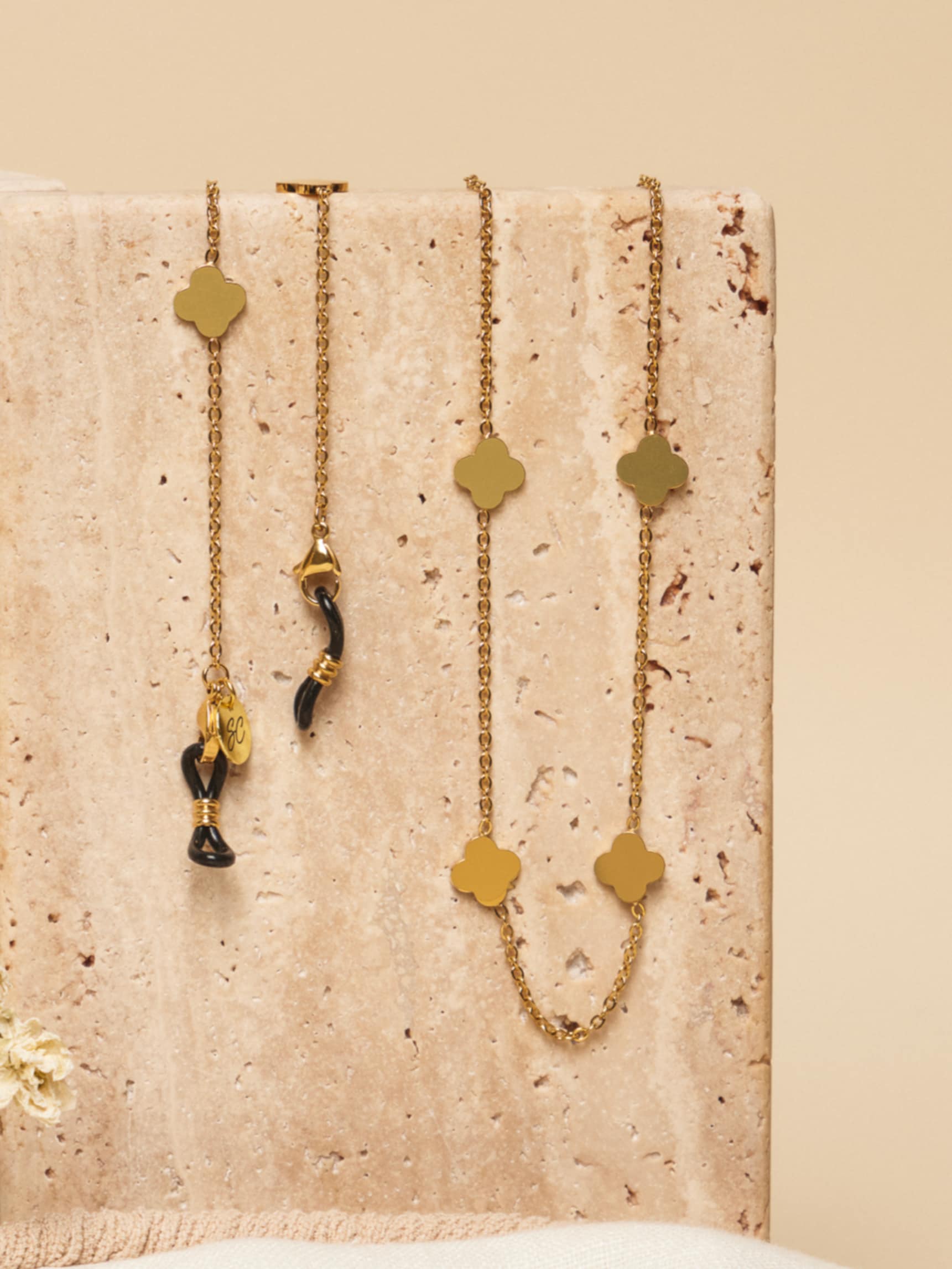 Sunny Cords Ruby Gold