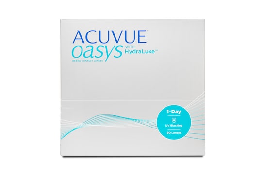 Acuvue Oasys 1-Day Acuvue