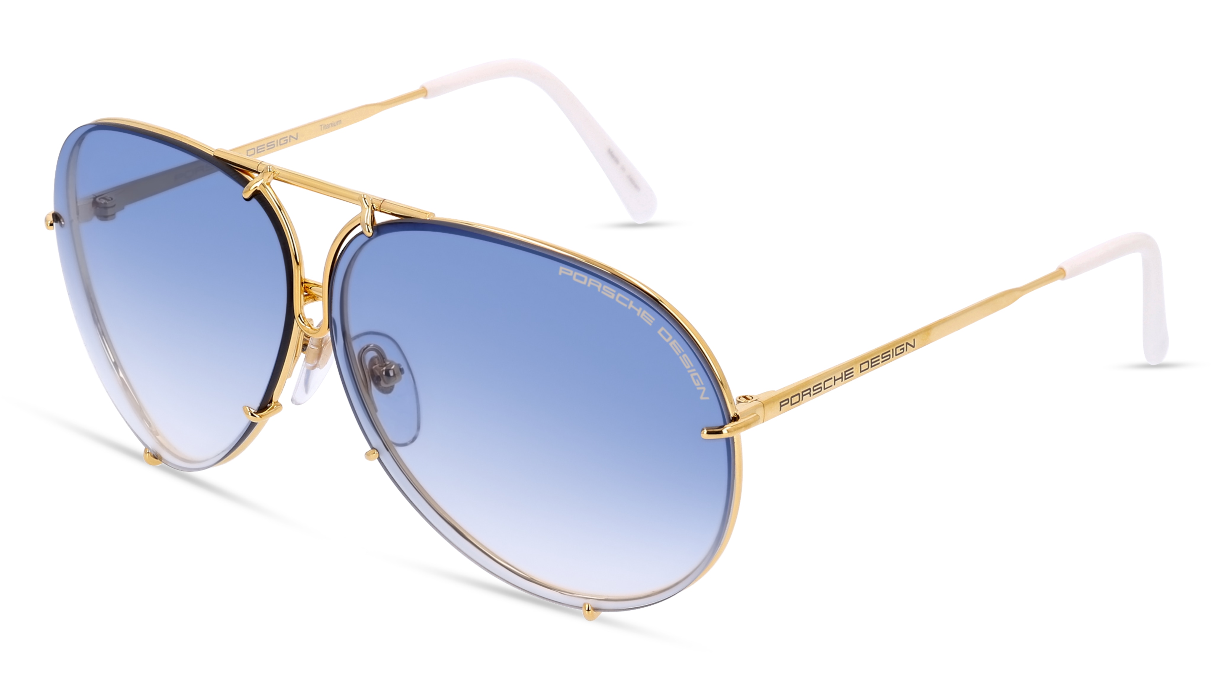 Porsche Design 8478 - mit Wechselgläsern