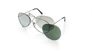 variant 11511 / Porsche Design 8478 / Argent Brillant