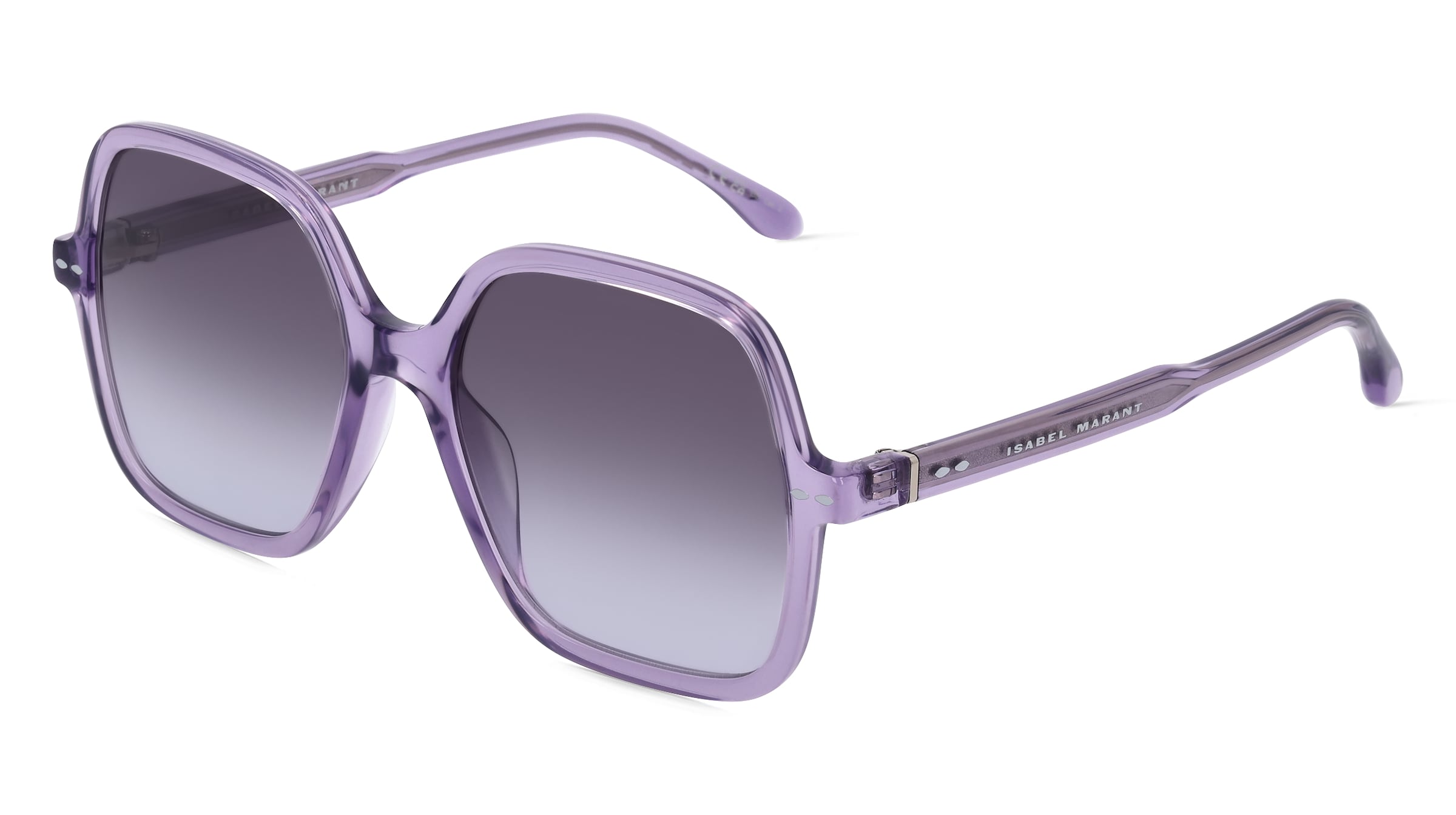 variant 10396 / Isabel Marant IM 0077/G/S / Flieder Transparent