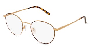 variant 29973 / Fielmann BD 611 FLEX CL LEVI / Havanna Gold