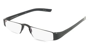 variant 25725 / Porsche Design P8801 / Czarny Bordowy
