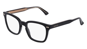 variant 12595 / Gucci GG0184O / Czarny