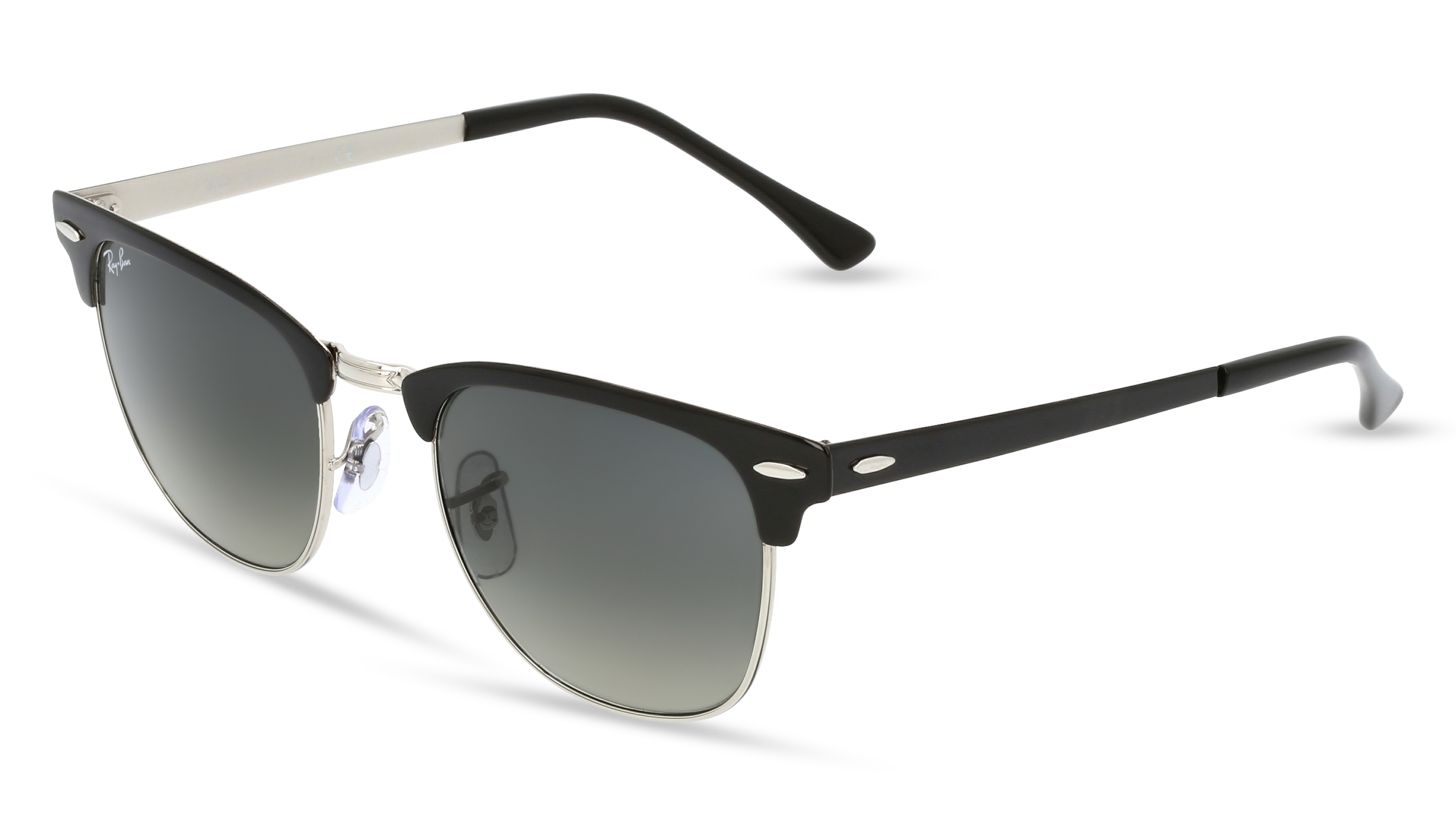 Ray-Ban RB 3716 CLUBMASTER METAL