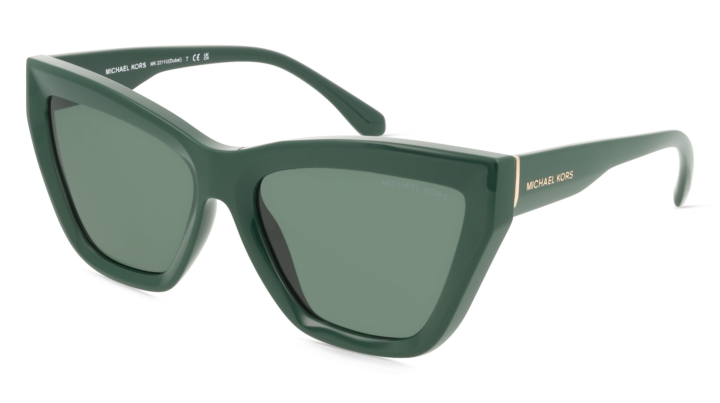 variant 26177 / Michael Kors 0MK2211U DUBAI / Grün Dunkel