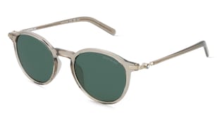 variant 31536 / Montblanc MB0461S / Beige Or