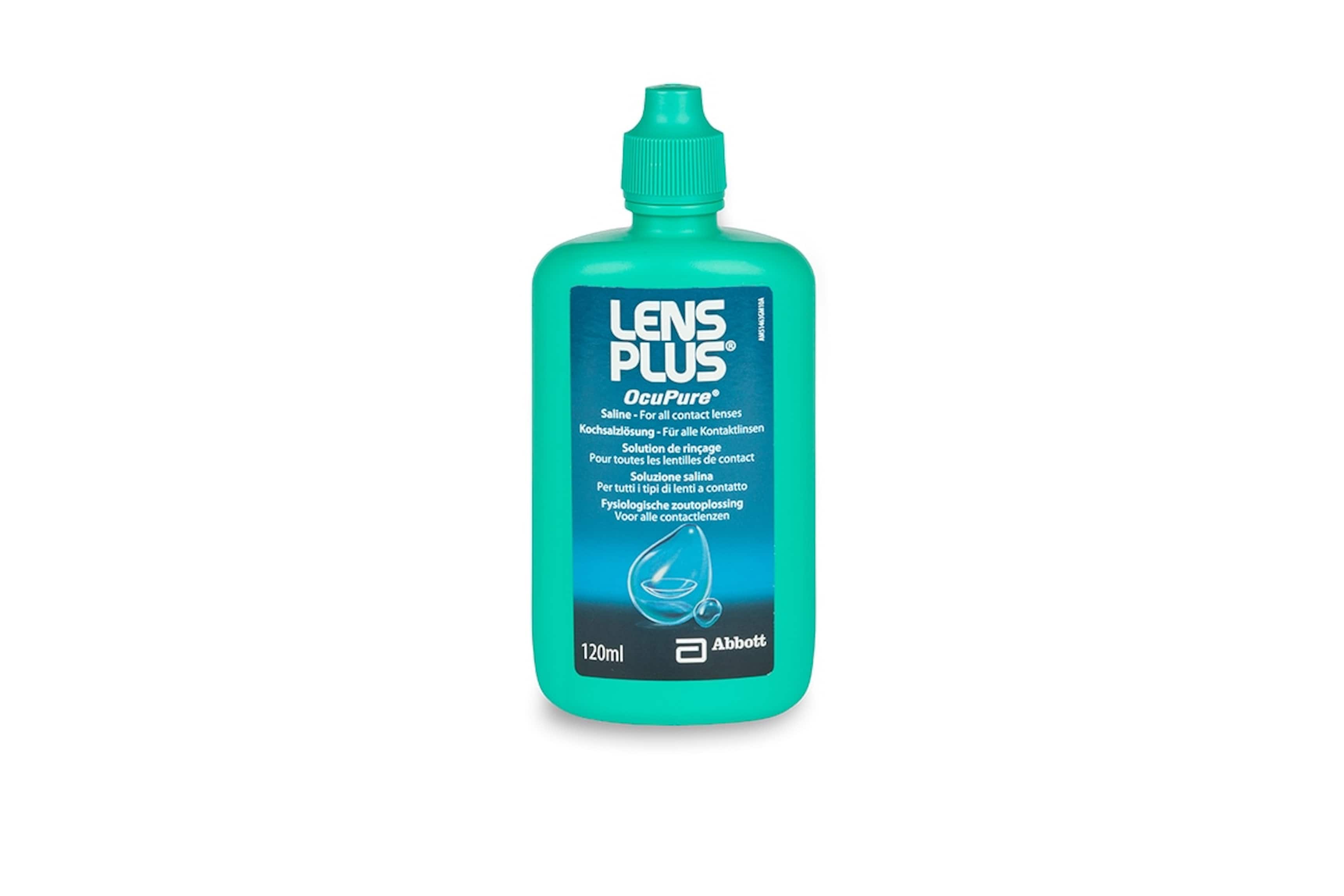 Lens Plus OcuPure