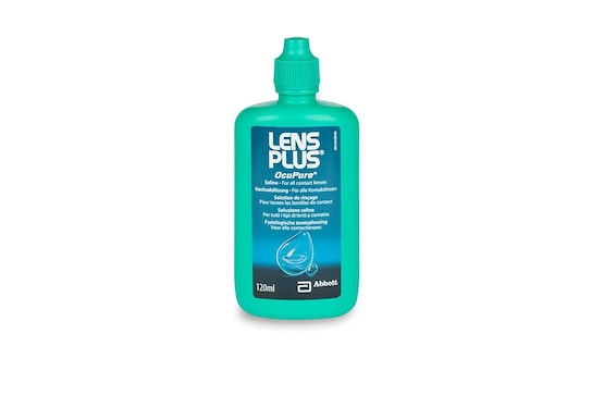 Lens Plus OcuPure Lens Plus