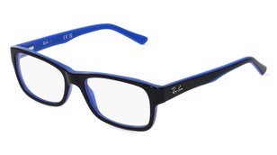 variant 24178 / Ray-Ban RX5268 / Černá