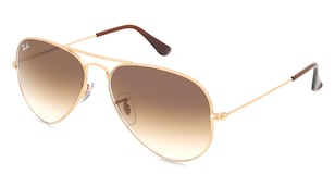 variant 6842 / Ray-Ban RB 3025 AVIATOR / Gold Glänzend