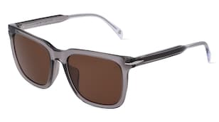 variant 10735 / DAVID BECKHAM DB 1120/F/S / Szary Przezroczysty