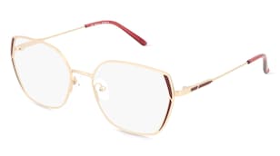 variant 15174 / Fielmann BE 030 FA / Zlatá Bordó