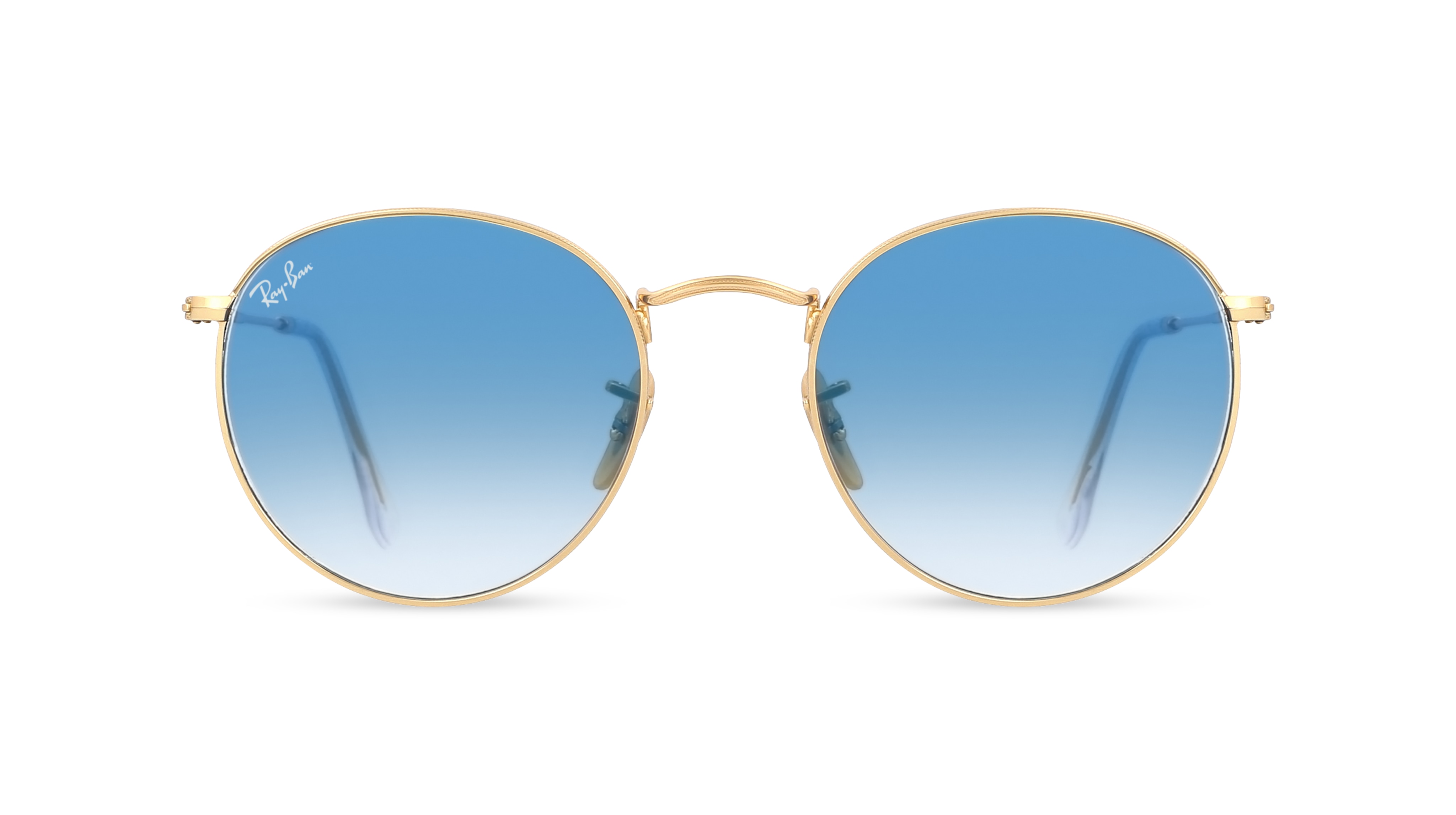 Ray-Ban RB 3447N ROUND METAL