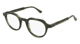 variant 29938 / Fielmann Q 080 FLEX FA GARY / Grün Havanna