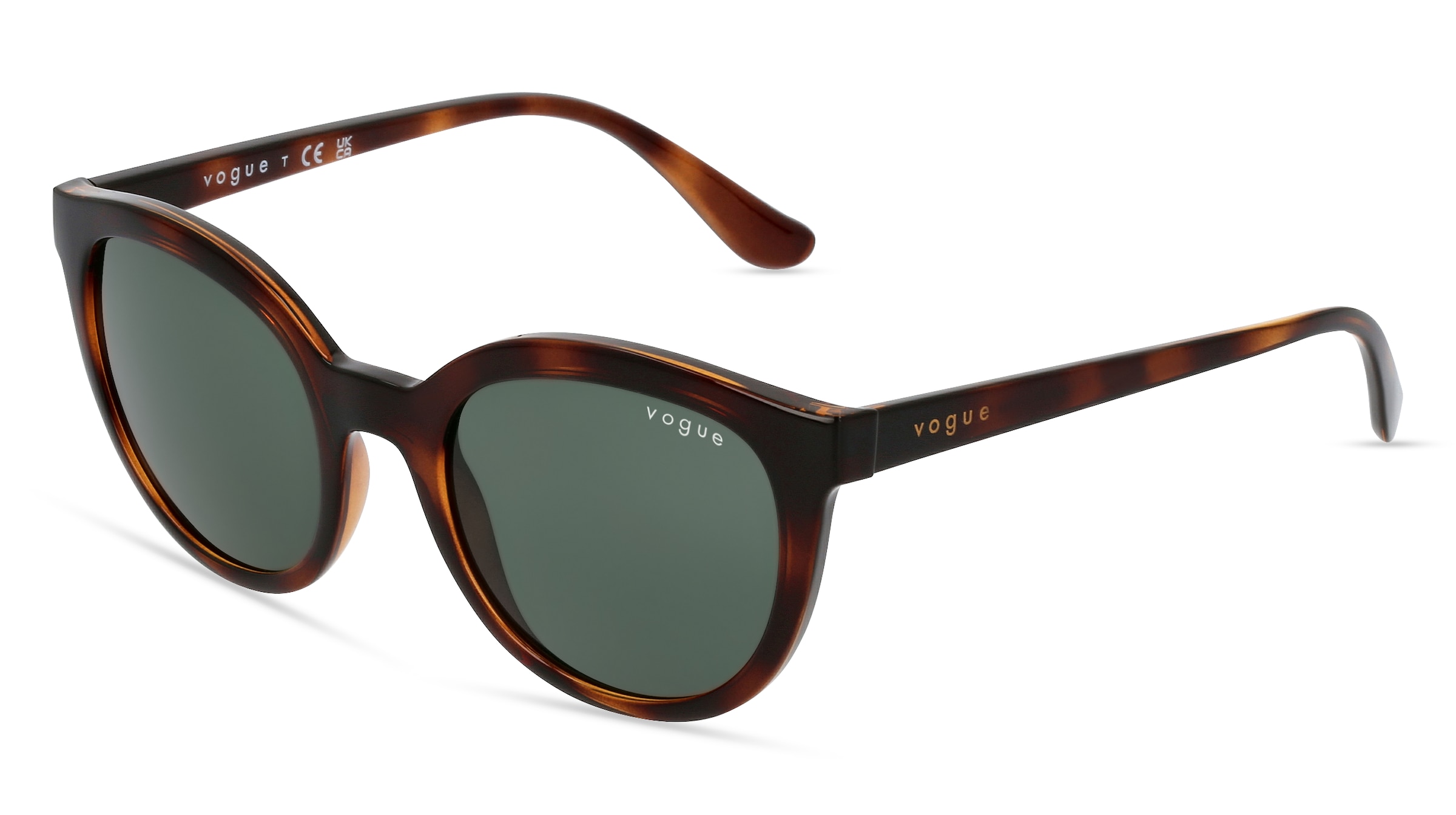 variant 7731 / Vogue eyewear VO5427S / Havanna Dunkel
