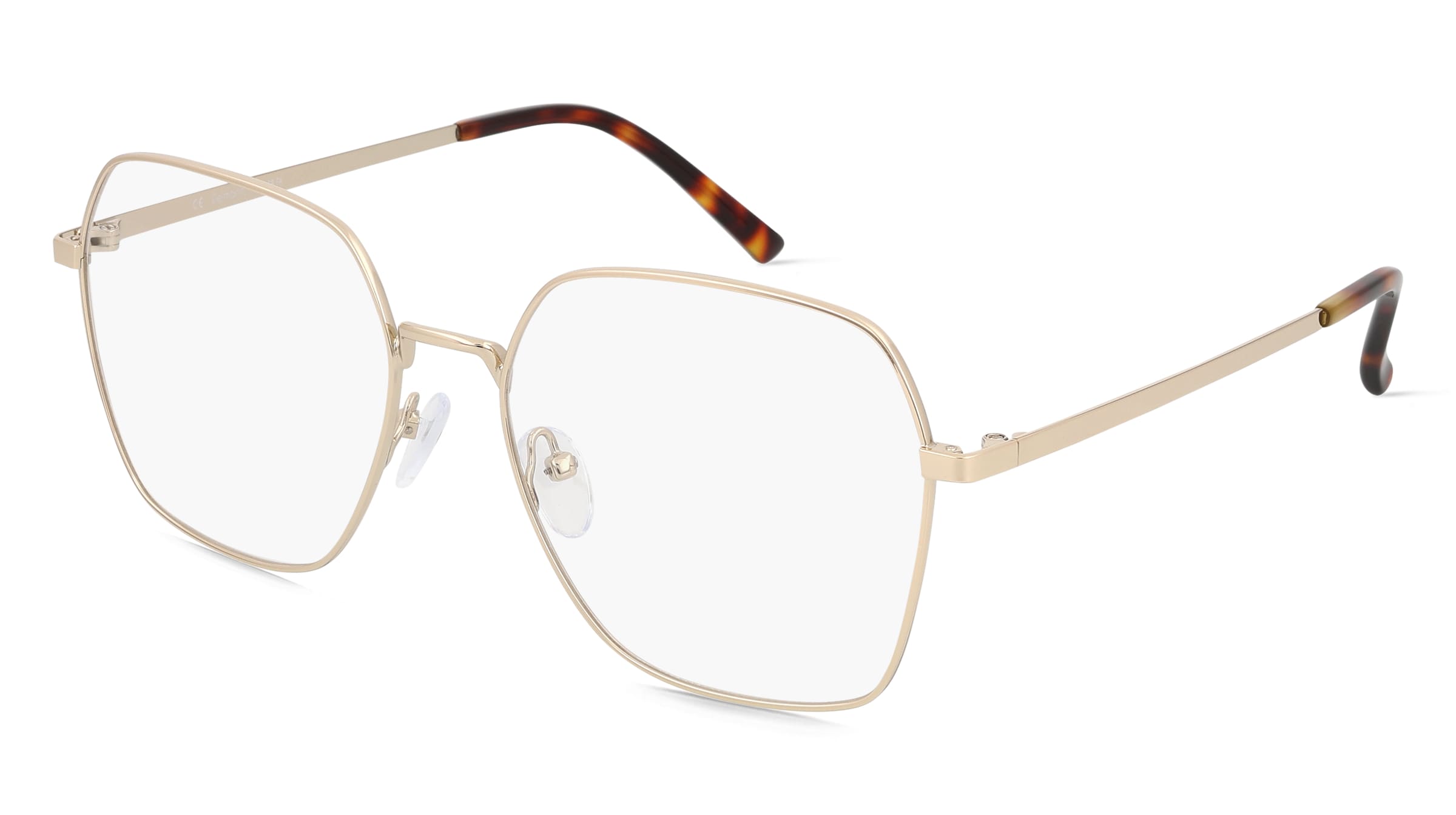 variant 25934 / Fielmann BD 558 FA SOFIA / Gold Glänzend