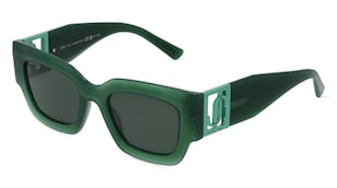 variant 10797 / Jimmy Choo NENA/S / Grün Glänzend