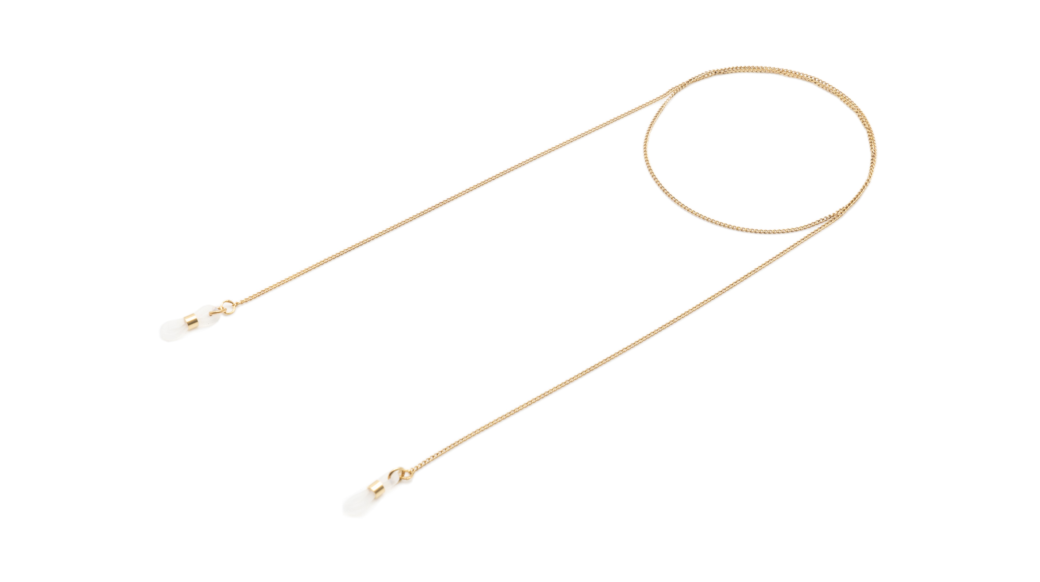 Brillenkette Tombak