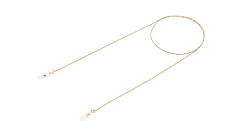 Řetízek na brýle Tombak Chades