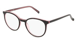 variant 25418 / Fielmann ABC 091 CL MAXIME / Schwarz Pink
