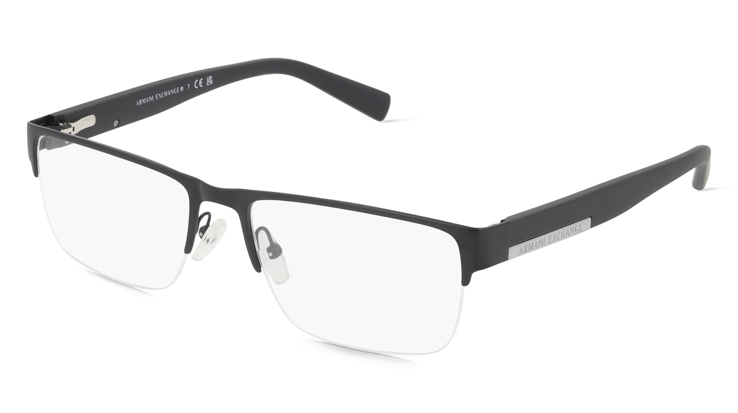 variant 23749 / Armani Exchange AX1018 / Schwarz Matt
