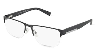 variant 23749 / Armani Exchange AX1018 / Schwarz Matt