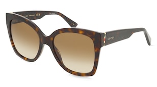 variant 29100 / Gucci GG0459S / Havanna Gold