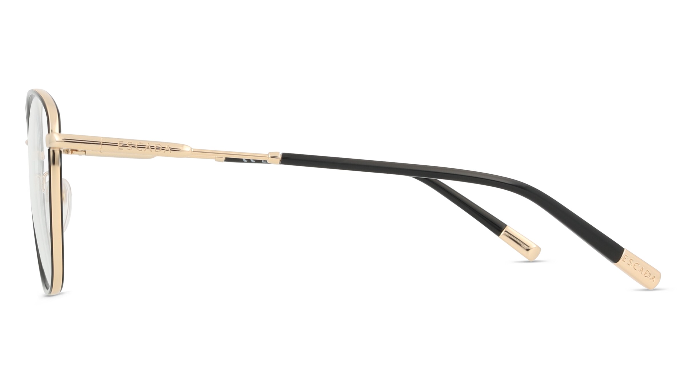 Furla Damen Brillenfassung Vfu767 Roségold - Stylische Lesebrille