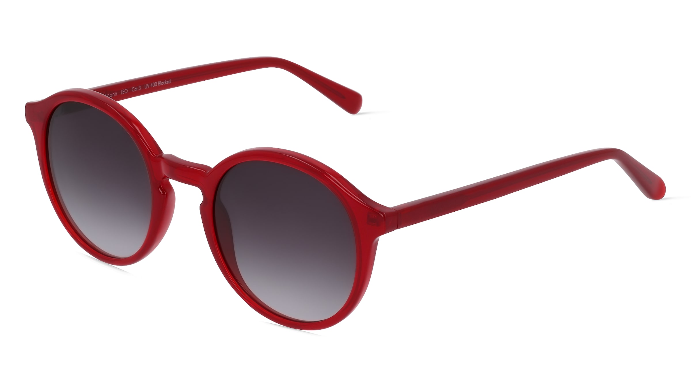 variant 11756 / Fielmann ABC 073 SUN FA LEO / Burgunder Rosegold