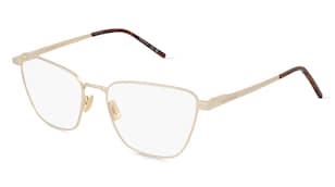 variant 12490 / Saint Laurent SL 551 OPT / Doré Havanna